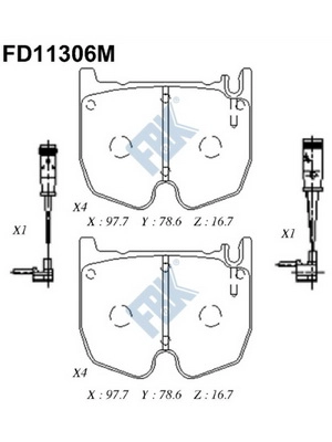 FD11306M