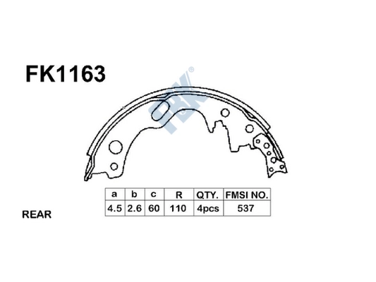 FK1163