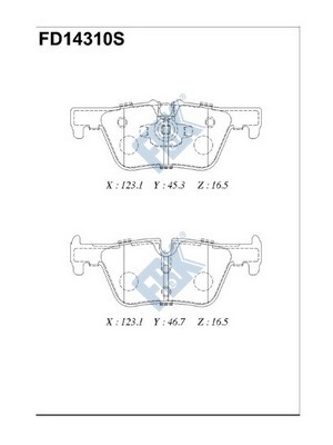 FD14310S