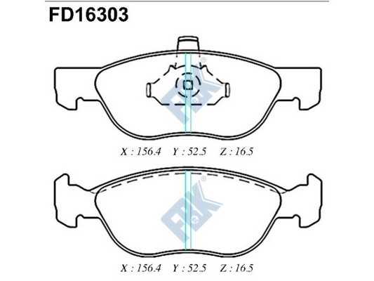 FD16303