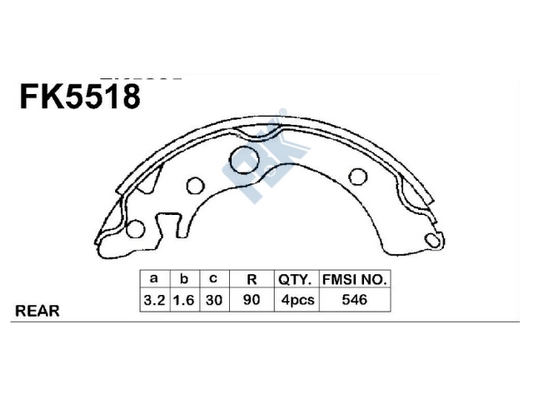 FK5518