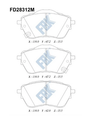 FD28312M