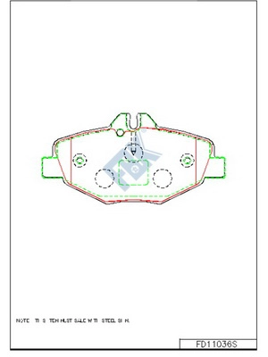 FD11036S