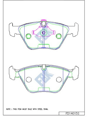 FD14015S