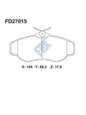 FD27015
