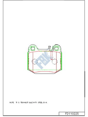 FD11022S