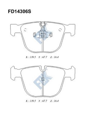 FD14306S
