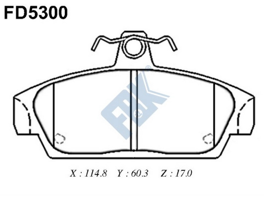 FD5300