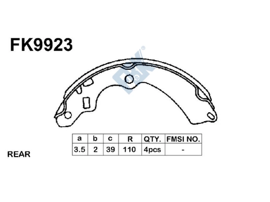 FK9923