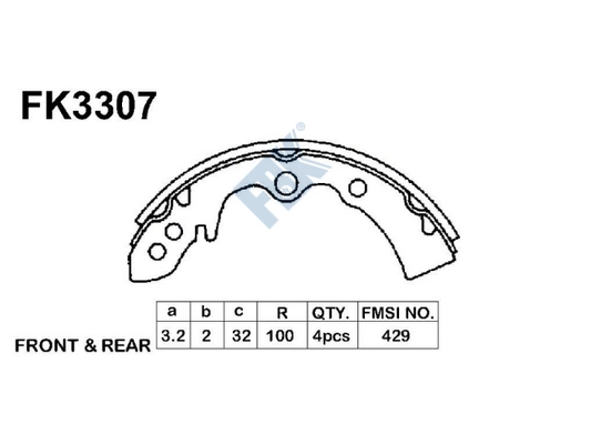 FK3307