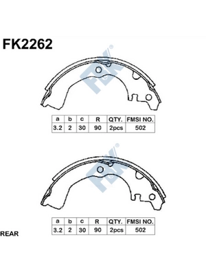 FK2262