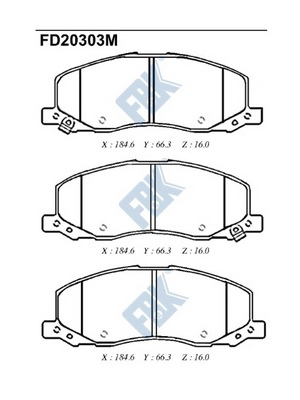 FD20303M