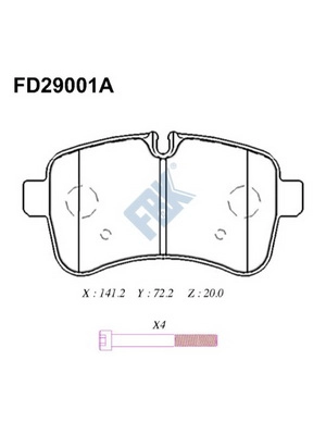 FD29001A