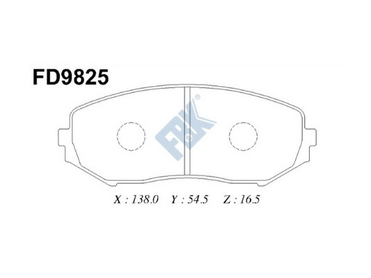 FD9825