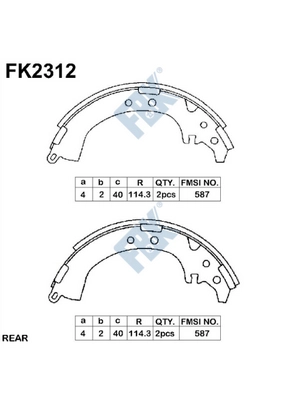 FK2312