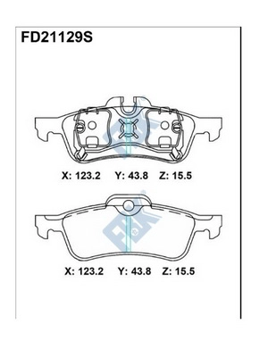 FD21129S