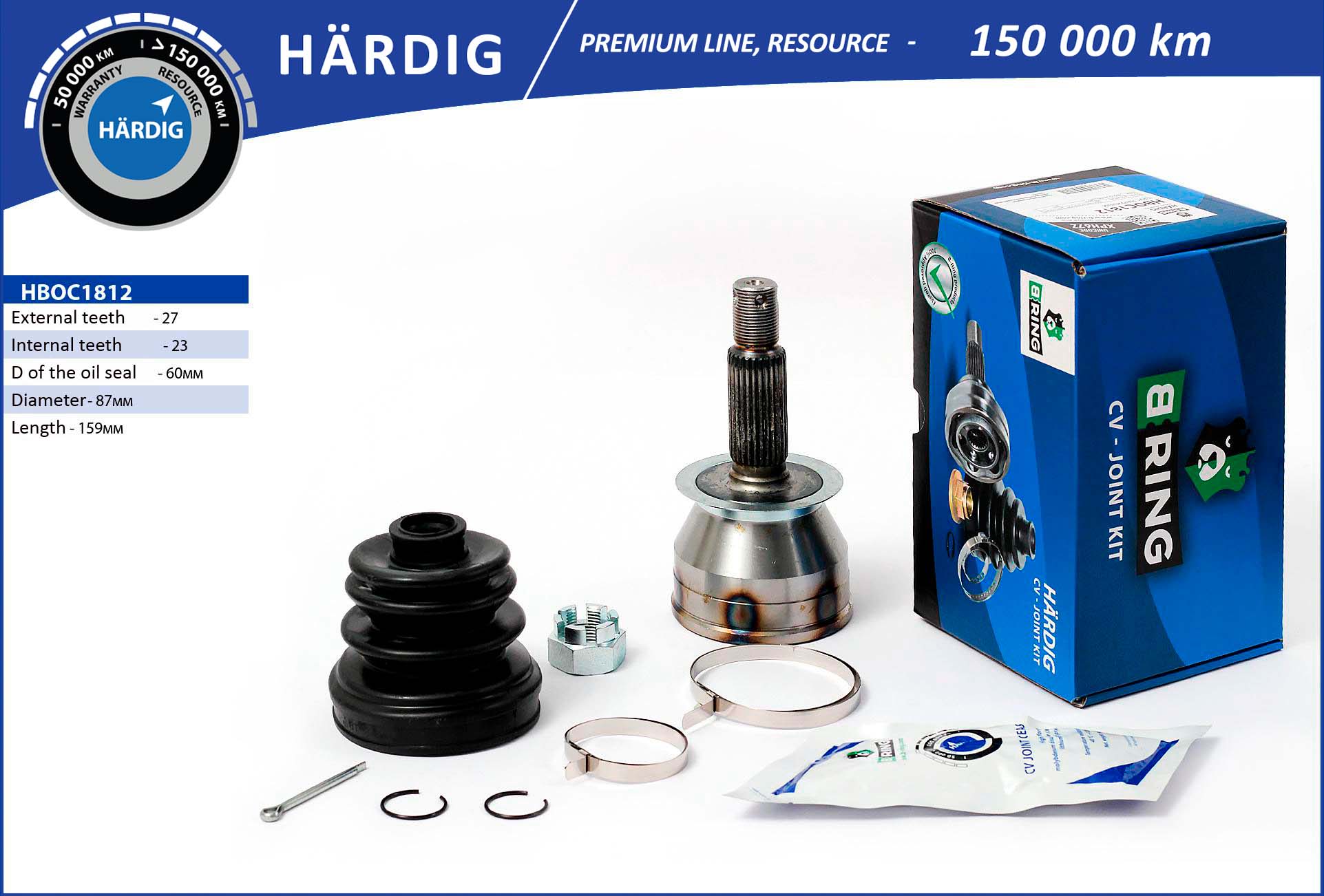 HBOC1812