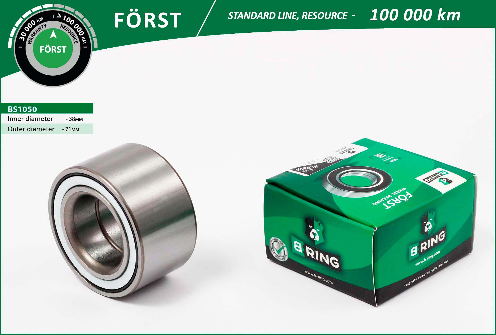 BS1050