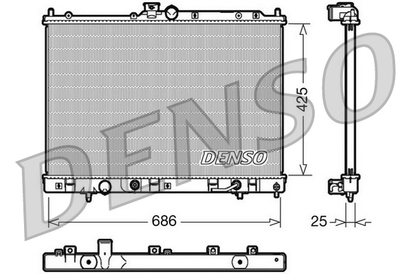 DRM45030