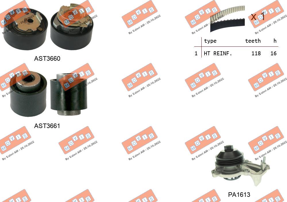 ASTK1167PA