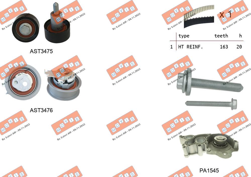 ASTK1174PA