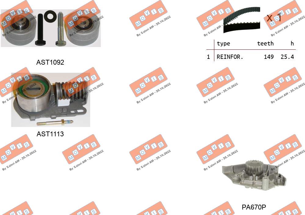 ASTK1038PA