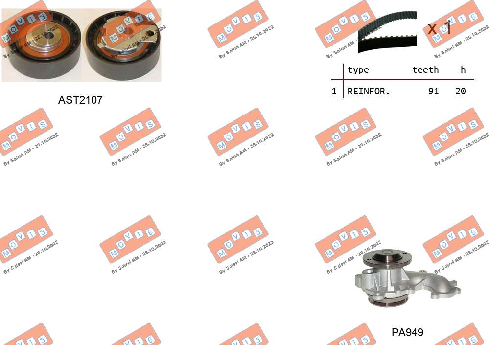 ASTK0862PA