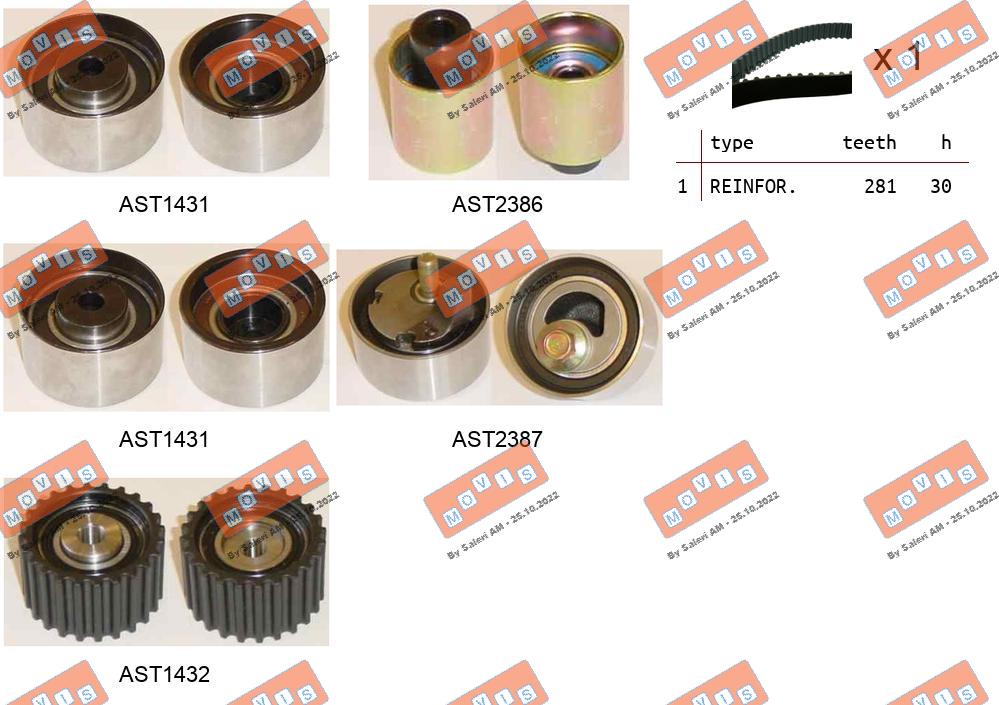 ASTK0996