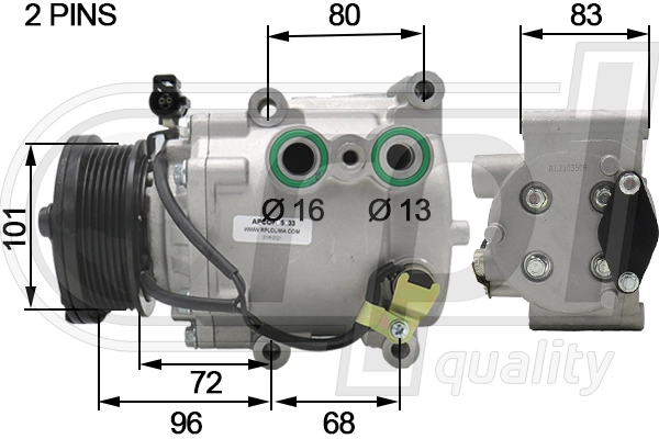 APCOFD5033