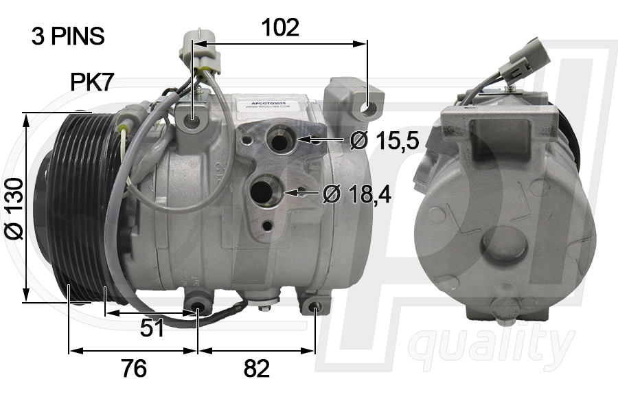 APCOTO5030