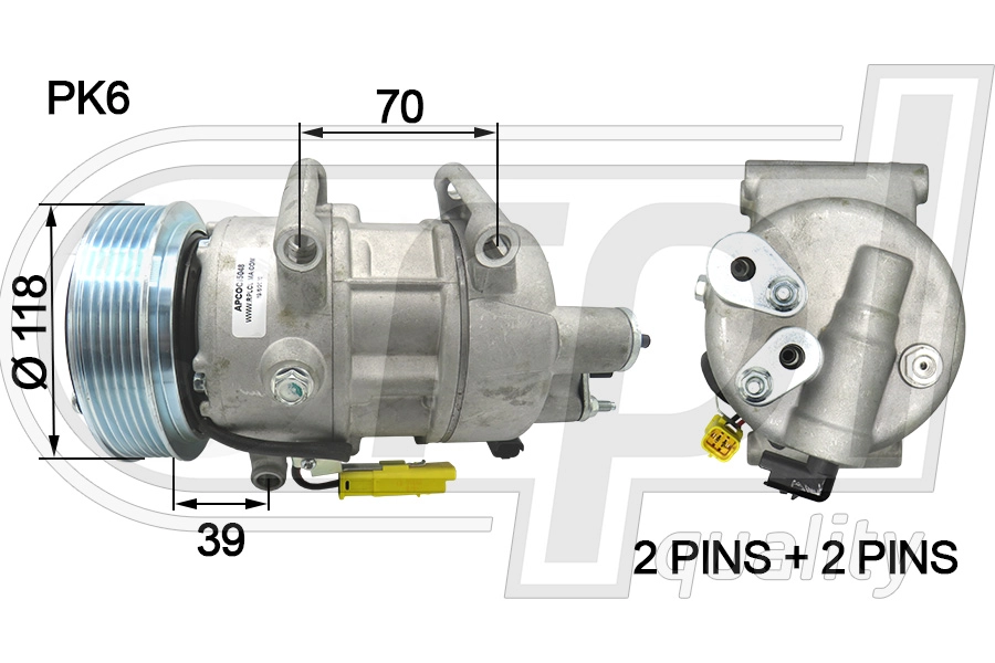APCOCI5048