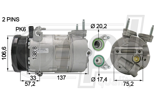 APCOFD5076