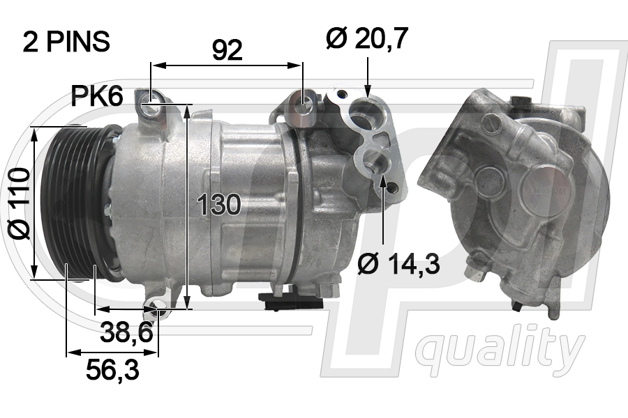 APCOCI5055