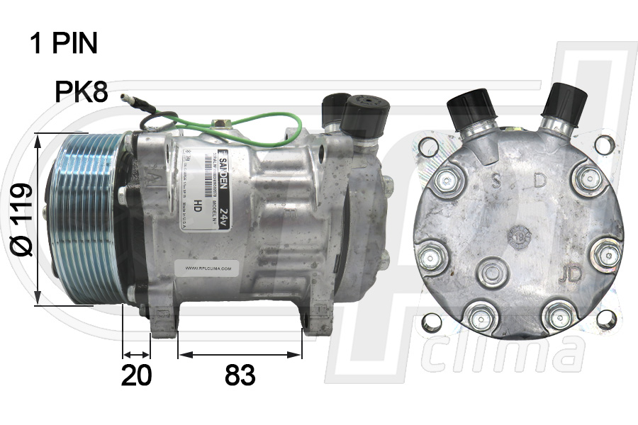APCOSD0733