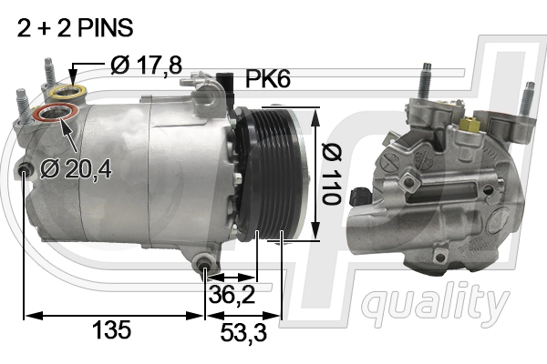 APCOLR5024