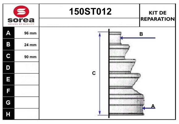 150ST012