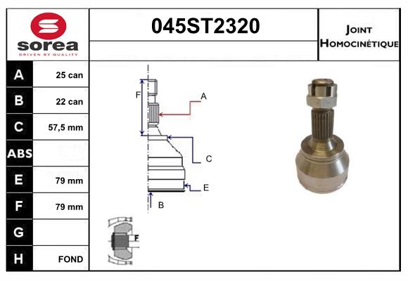 045ST2320