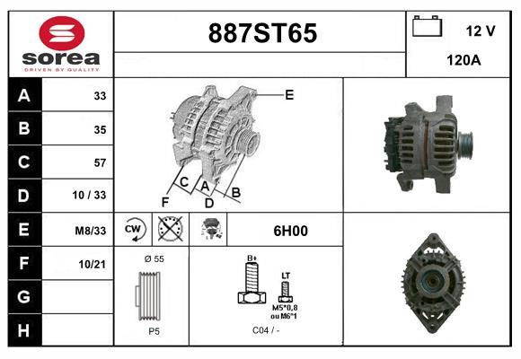 887ST65