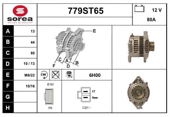 779ST65