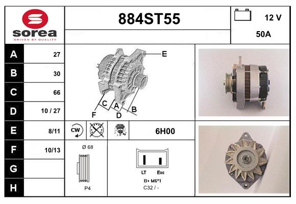 884ST55