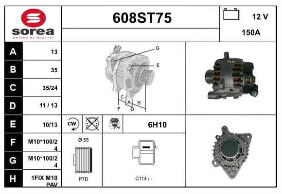 608ST75