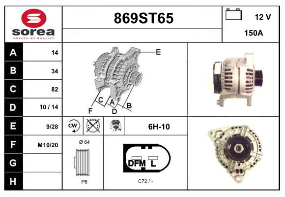 869ST65