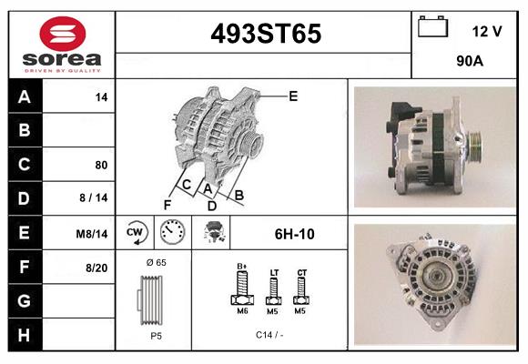 493ST65