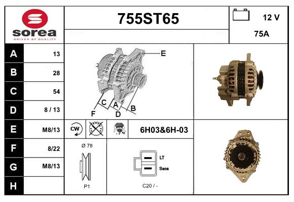 755ST65