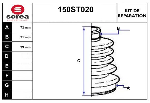 150ST020