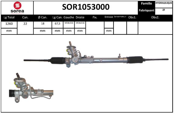SOR1053000