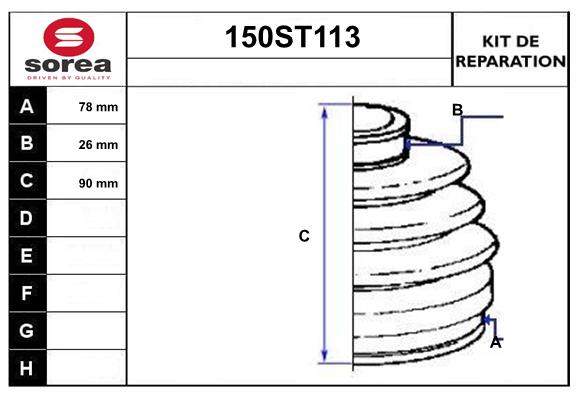 150ST113
