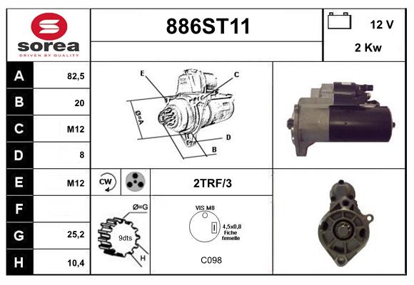 886ST11