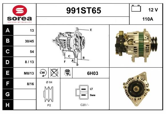 991ST65