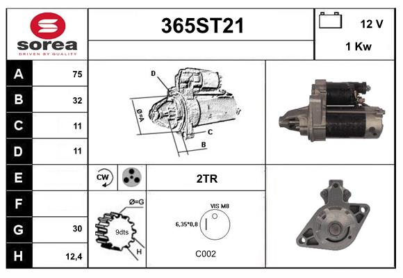 365ST21
